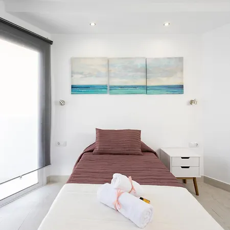 Tortugas Perfect By Sunkeyrents דירה פלאייה דה לאס אמריקס