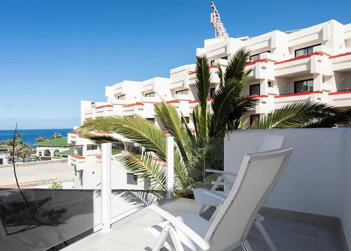 Apartmán Tortugas Perfect By Sunkeyrents