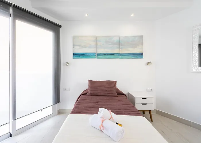 Tortugas Perfect By Sunkeyrents Apartmán Playa de las Americas (Tenerife)