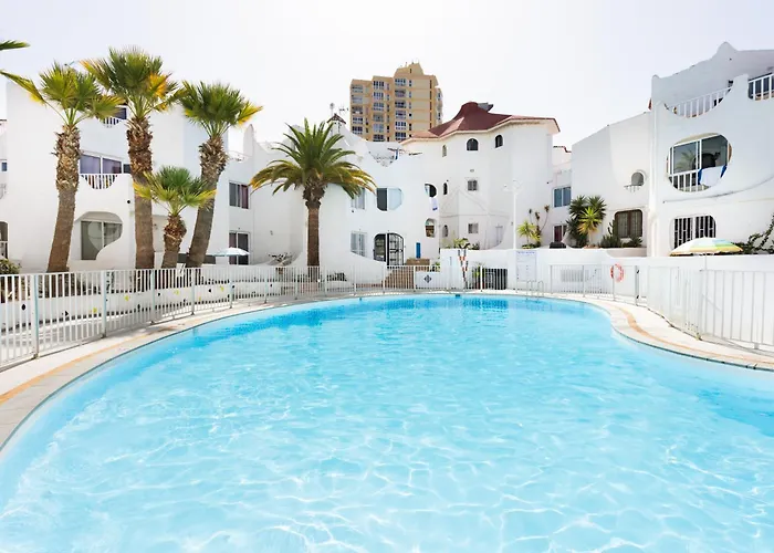 Apartmán Tortugas Perfect By Sunkeyrents