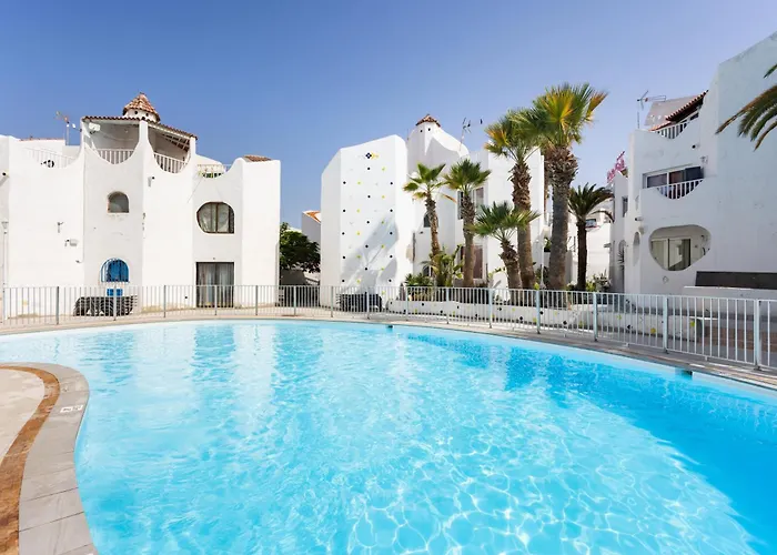 Tortugas Perfect By Sunkeyrents Apartmán Playa de las Americas (Tenerife)