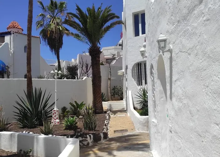 Apartament Tortugas Perfect By Sunkeyrents Playa de las Americas (Tenerife)